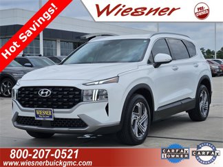 Used 2023 Hyundai Santa Fe SEL image 1