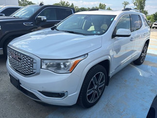 Used 2017 GMC Acadia Denali w/ Technology Package image 1