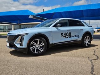 New 2024 Cadillac Lyriq Tech image 1