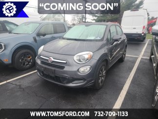 Used 2017 FIAT 500X Pop w/ Pop Popular Equipment Package image 1