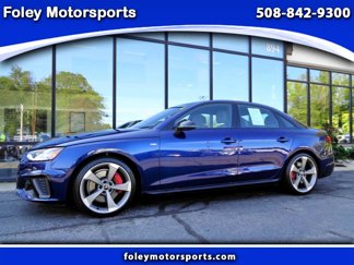 Used 2023 Audi A4 2.0T Premium Plus w/ Premium Plus Package image 1