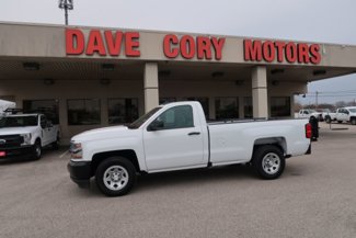Used 2017 Chevrolet Silverado 1500 W/T image 1