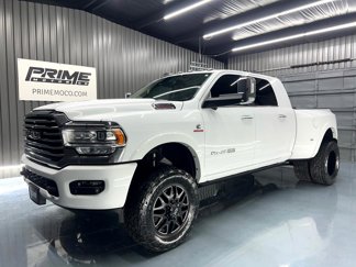 Used 2022 RAM 3500 Limited image 1