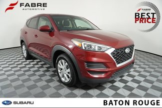 Used 2019 Hyundai Tucson SE image 1