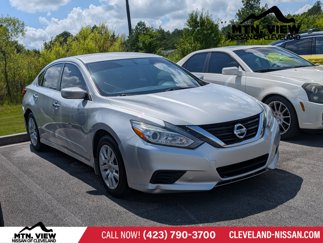 Used 2017 Nissan Sentra S image 1