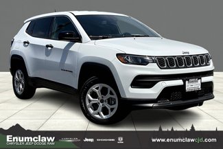 New 2025 Jeep Compass Sport image 1