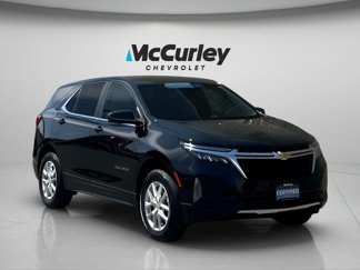 Certified 2024 Chevrolet Equinox LT image 1