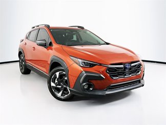 Used 2024 Subaru Crosstrek 2.5i Limited w/ Crosstrek Mirror Package image 1