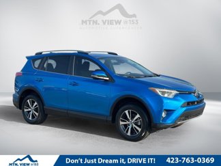 Used 2017 Toyota RAV4 XLE image 1