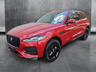 Used 2023 Jaguar F-PACE S image 1