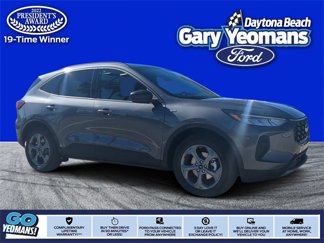 New 2025 Ford Escape ST-Line w/ Tech Pack #1 image 1