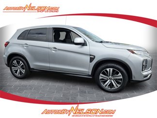 Used 2020 Mitsubishi Outlander Sport ES image 1