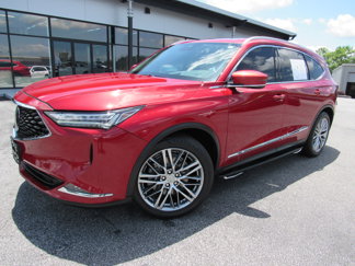 Used 2022 Acura MDX SH-AWD w/ Advance Package image 1