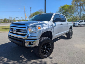 Used 2017 Toyota Tundra SR5 w/ TRD Off Road Package image 1