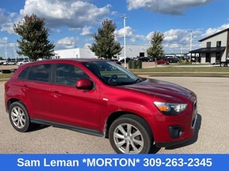 Used 2015 Mitsubishi Outlander Sport ES image 1