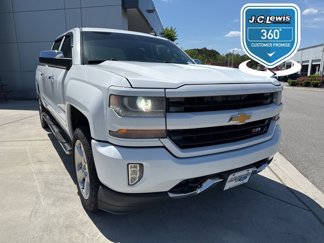 Used 2016 Chevrolet Silverado 1500 LT w/ All Star Edition image 1