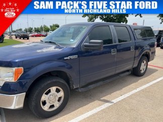 Used 2010 Ford F150 XLT image 1