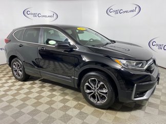 Used 2020 Honda CR-V EX image 1