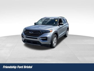 Used 2020 Ford Explorer XLT w/ Equipment Group 202A image 1