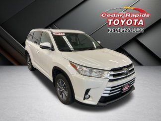 Used 2017 Toyota Highlander XLE image 1