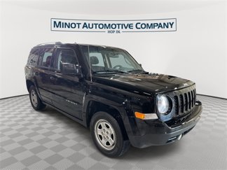 Used 2015 Jeep Patriot Sport w/ Power Value Group image 1