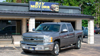 Used 2013 Chevrolet Silverado 1500 LT image 1