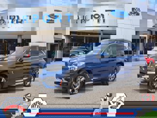 Used 2020 BMW X3 xDrive30i w/ Premium Package image 1
