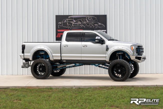 Used 2017 Ford F250 Platinum w/ Platinum Ultimate Package image 1