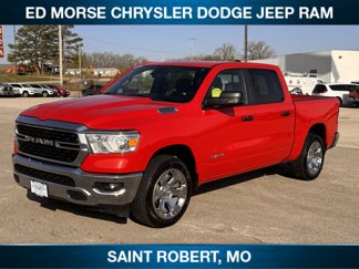 Certified 2023 RAM 1500 Lone Star w/ Trailer Tow Group image 1