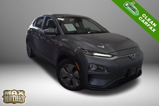 Used 2021 Hyundai Kona Limited w/ Cargo Package image 1