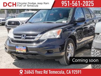 Used 2010 Honda CR-V EX image 1