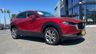 Used 2023 MAZDA CX-30 AWD 2.5 S w/ Premium Package image 1