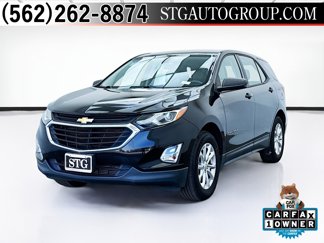 Used 2018 Chevrolet Equinox LS image 1