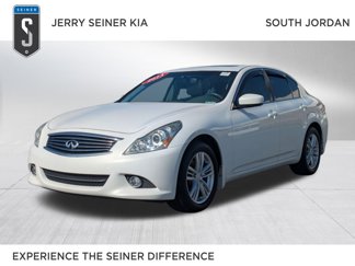 Used 2013 INFINITI G37 x w/ Premium Pkg image 1