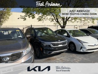 Used 2021 Kia Seltos EX image 1