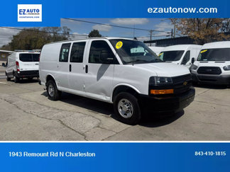 Used 2021 Chevrolet Express 2500 w/ Driver Convenience Package image 1