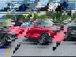 Certified 2021 Ford Escape SEL w/ Technology Package image 1