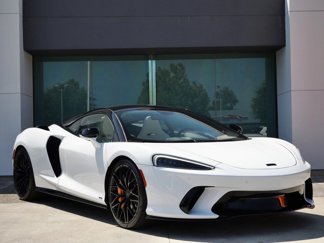 New 2025 McLaren GTS image 1