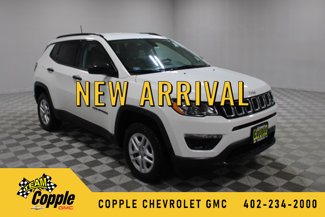 Used 2018 Jeep Compass Sport w/ Tech Group image 1