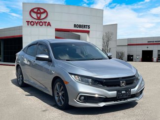 Used 2019 Honda Civic EX-L image 1