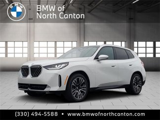 New 2025 BMW X3 xDrive30i w/ Premium Package image 1
