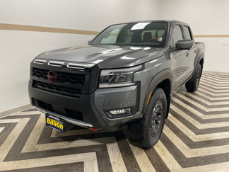 New 2025 Nissan Frontier PRO-4X w/ Pro Convenience Package image 1