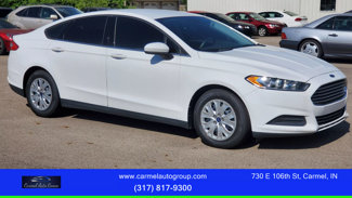 Used 2013 Ford Fusion S image 1