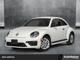 Used 2017 Volkswagen Beetle 1.8T image 1