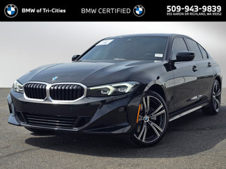 Certified 2023 BMW 330i xDrive Sedan w/ Premium Package image 1