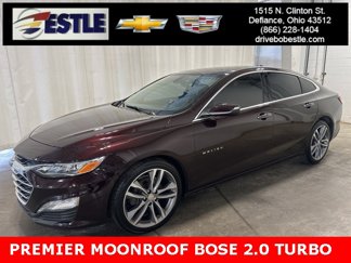 Used 2021 Chevrolet Malibu Premier image 1