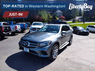 Used 2017 Mercedes-Benz GLC 300 4MATIC image 1