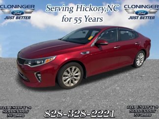Used 2018 Kia Optima S image 1