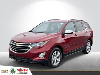 Certified 2021 Chevrolet Equinox Premier image 1