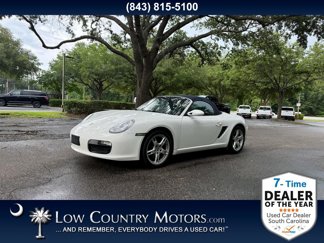 Used 2005 Porsche Boxster image 1